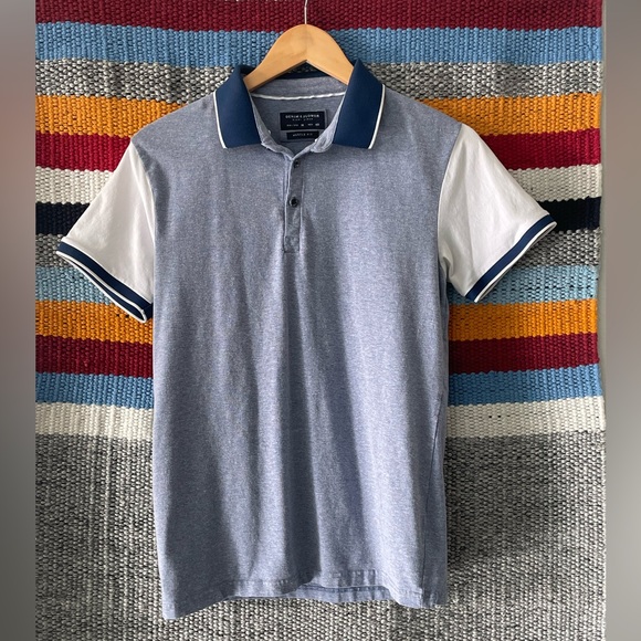 Denim & Flower Other - Denim & Flower Men’s Polo Shirt